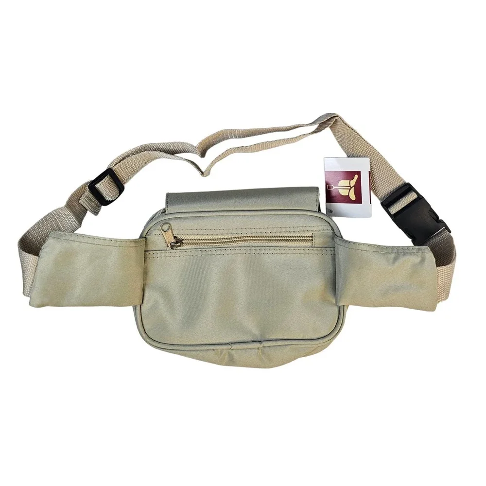 FANNY PACK Belt Bag Very Light Green - Picture 2 of 3
